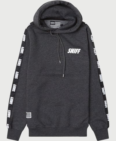 Sniff Sweatshirts CRANDON Grey